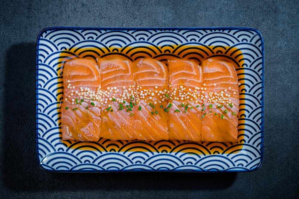 Тирадидо лосось