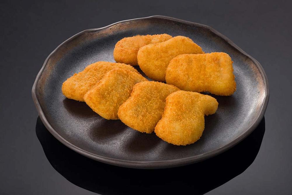 Наггетсы куриные с сыром