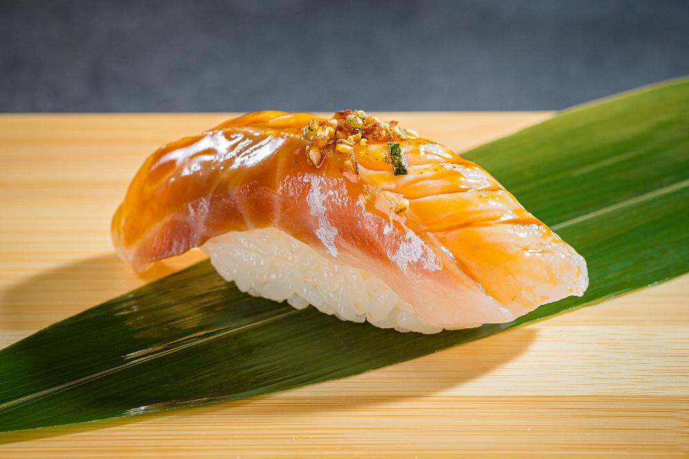 Суши Татаки Сибас