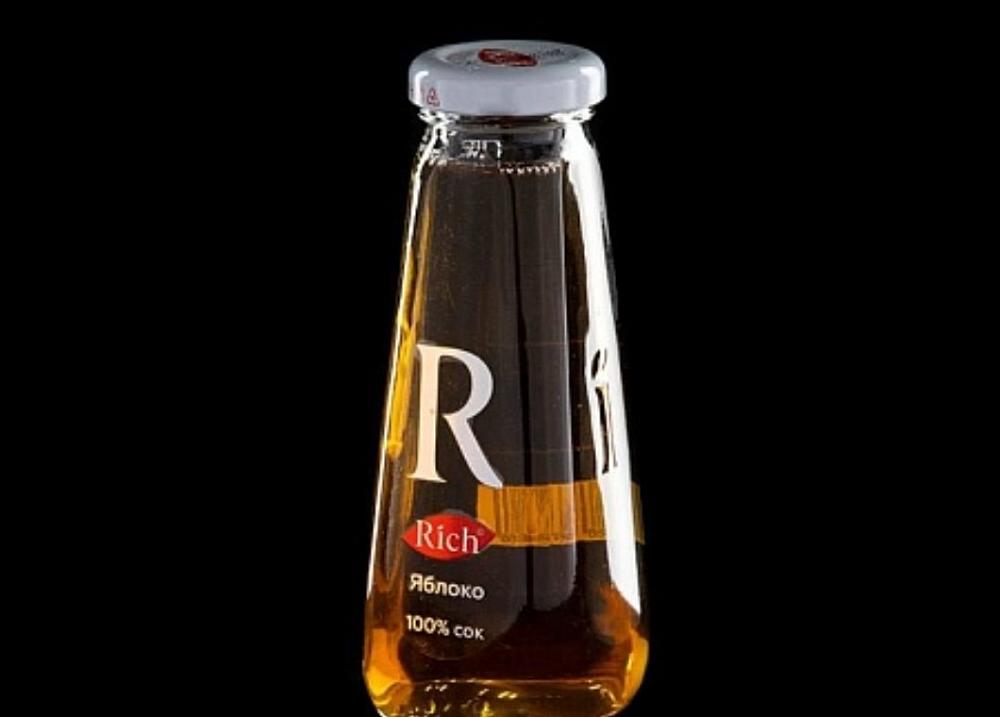 Сок Rich яблоко