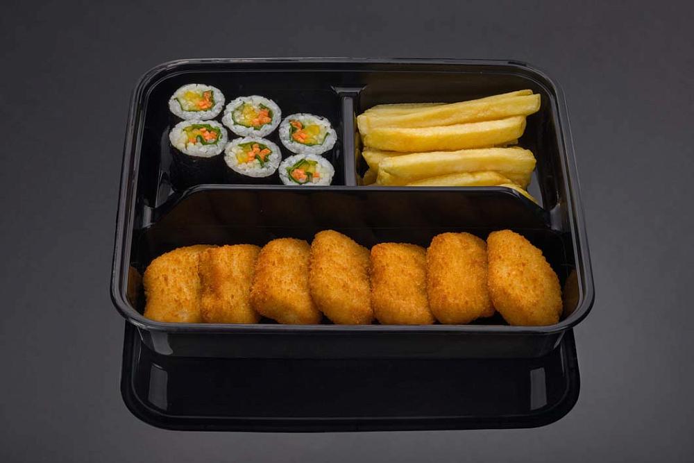 Детский ланч №3