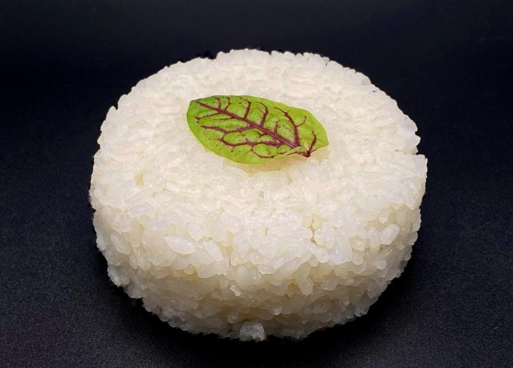 Рис отварной