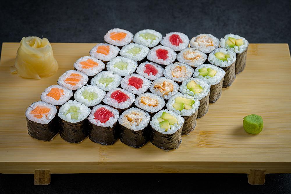 Сет классических роллов №1