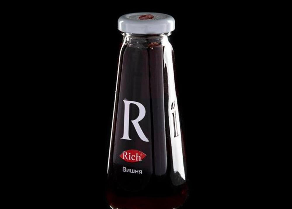 Сок Rich вишня